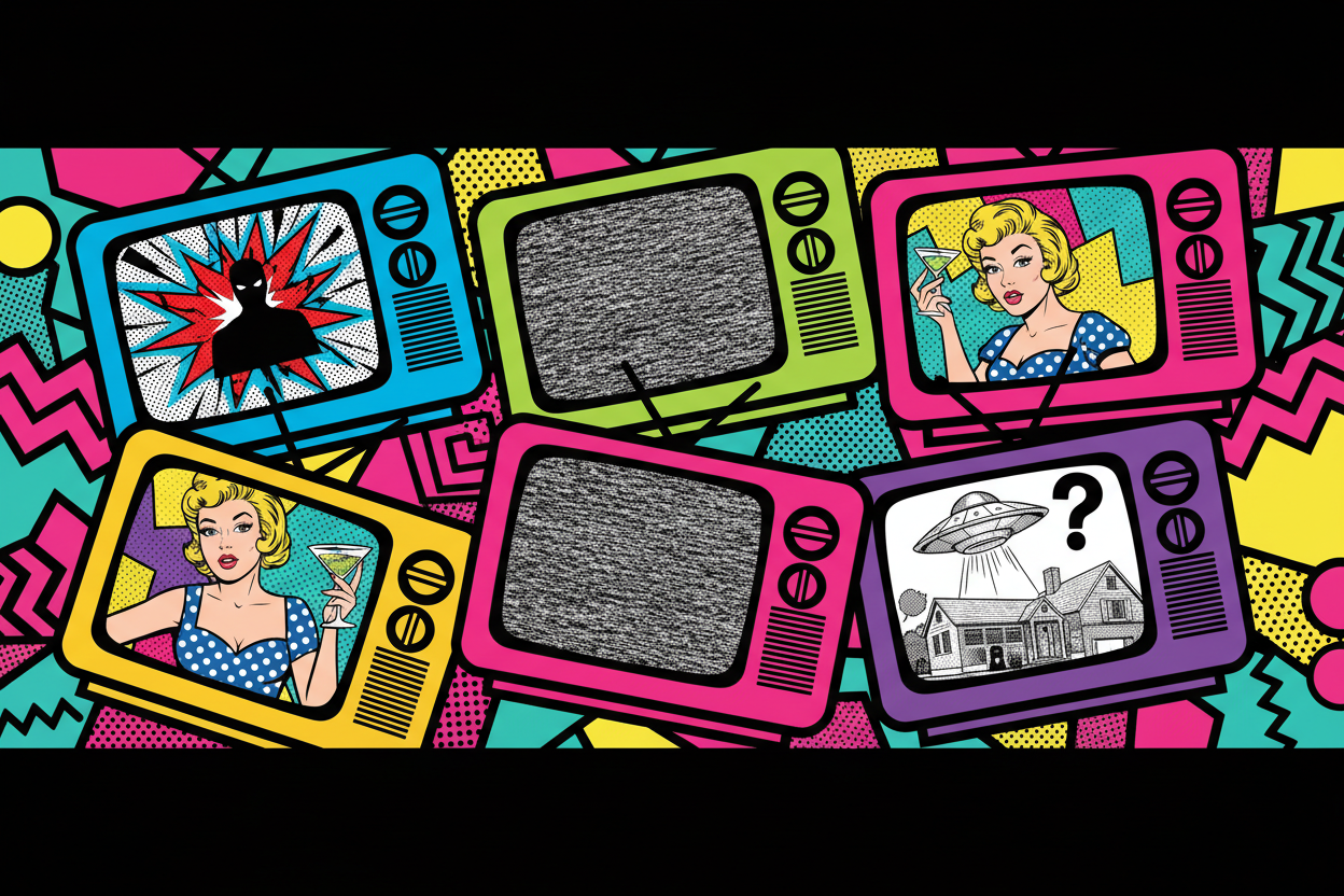 TV Shows Collection Banner